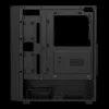Gamdias Aura GC2 Elite ARGB Tempered Glass Black