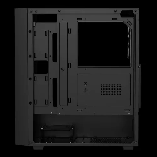 Gamdias Aura GC2 Elite ARGB Tempered Glass Black