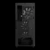Gamdias Aura GC2 Elite ARGB Tempered Glass Black