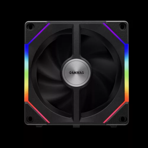 Gamdias Aeolus P2-1203U (3-Pack)