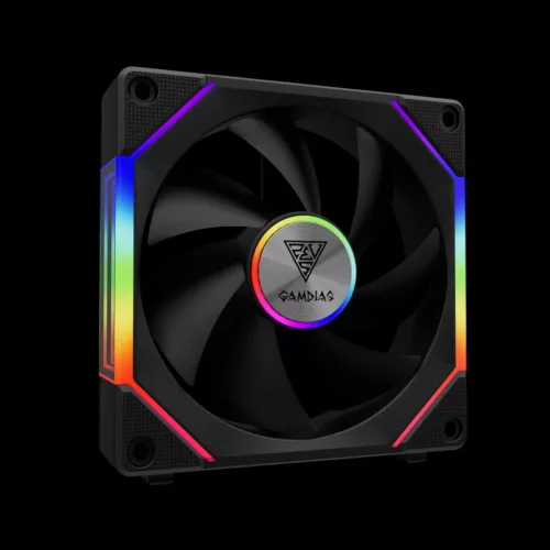 Gamdias Aeolus P2-1203U (3-Pack)