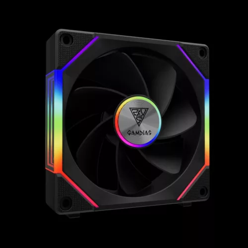 Gamdias Aeolus P2-1203U (3-Pack)