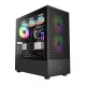 Gamdias Talos M3 Mesh Tempered Glass Black
