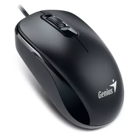 Genius DX-110 Mouse Black Type-C
