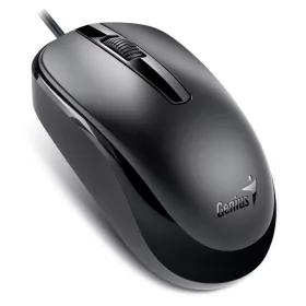 Genius DX-120 Mouse Black Type-C
