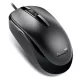 Genius DX-120 Mouse Black Type-C