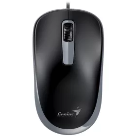 Genius DX-125S Silent Mouse Black/Grey