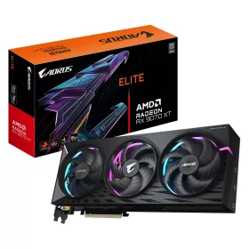Gigabyte RX9070 XT AORUS ELITE 16G Videókártya