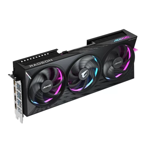 Gigabyte RX9070 XT AORUS ELITE 16G Videókártya