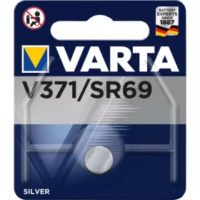 Varta V371 Silver-oxide Gombelem 1db/csomag