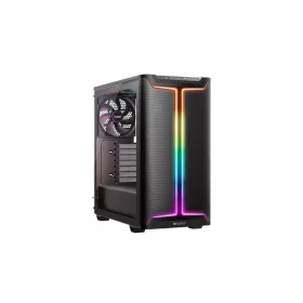 Be quiet! Pure Base 501 DX Tempered Glass Black