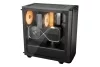 Be quiet! Pure Base 501 DX Tempered Glass Black