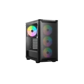 Be quiet! Pure Base 501 LX Tempered Glass Black