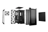 Be quiet! Pure Base 501 LX Tempered Glass Black