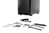 Be quiet! Pure Base 501 LX Tempered Glass Black