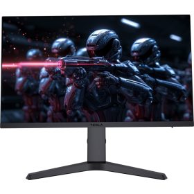   Tesla Gamer Monitor 27", 1920x1080 (FHD), 180 Hz, HDR, fast IPS, 380 cd/m2, 1 ms, 16:9/4:3, 2 HDMI, DP, audio out, fekete