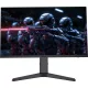 Tesla Gamer Monitor 27", 1920x1080 (FHD), 180 Hz, HDR, fast IPS, 380 cd/m2, 1 ms, 16:9/4:3, 2 HDMI, DP, audio out, fekete