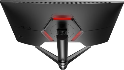 Tesla Gamer Monitor 27", 1920x1080 (FHD), 180 Hz, HDR, fast IPS, 380 cd/m2, 1 ms, 16:9/4:3, 2 HDMI, DP, audio out, fekete