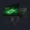 Tesla Gamer Monitor 27", 1920x1080 (FHD), 165 Hz, HDR, fast IPS, 400 cd/m2, AMD FreeSync, NVIDIA G-Sync, 1 ms, 16:9/4:3, 2 HDMI, DP, audio out, fekete