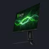 Tesla Gamer Monitor 27", 1920x1080 (FHD), 165 Hz, HDR, fast IPS, 400 cd/m2, AMD FreeSync, NVIDIA G-Sync, 1 ms, 16:9/4:3, 2 HDMI, DP, audio out, fekete