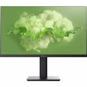   Tesla Monitor 27", 3480x2160 (UHD), 60 Hz, IPS, 400 cd/m2, 5 ms, HDR, 16:9/4:3, 2 HDMI, audio out, fekete