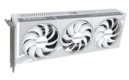 Inno3D GeForce RTX5080 16GB GDDR7 X3 OC White