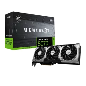 Msi RTX5070 TI 16G VENTUS 3X OC