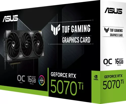 Asus TUF-RTX5070TI-O16G-GAMING