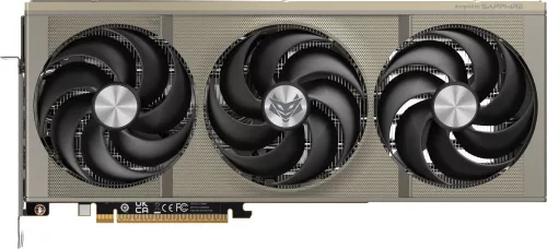 Sapphire Radeon RX9070 16GB DDR6 Nitro+ Gaming OC