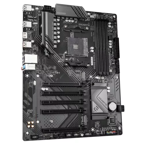 Gigabyte B550 EAGLE