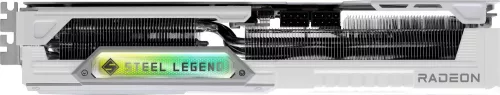 ASRock Radeon RX9070 Steel Legend 16GB