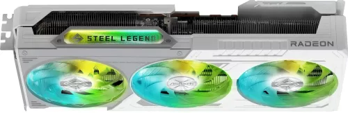 ASRock Radeon RX9070 Steel Legend 16GB