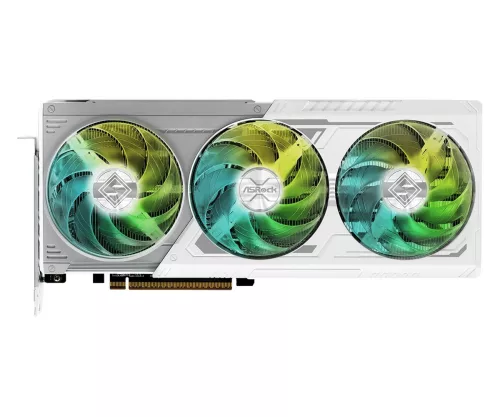ASRock Radeon RX9070 XT Steel Legend 16GB