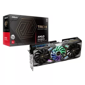 AsRock Radeon RX9070XT 16GB DDR6 Taichi OC Videókártya