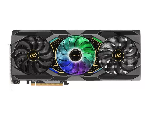 AsRock Radeon RX9070XT 16GB DDR6 Taichi OC Videókártya