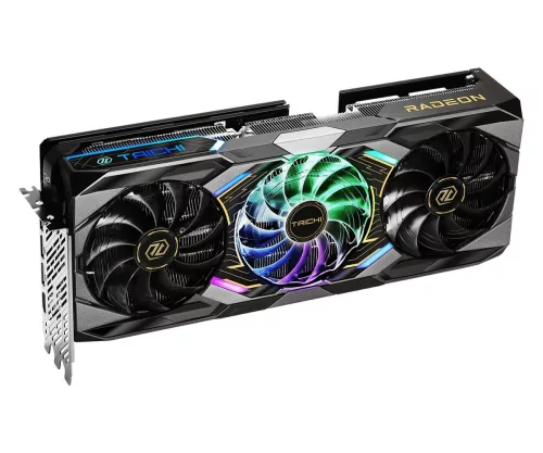 AsRock Radeon RX9070XT 16GB DDR6 Taichi OC Videókártya