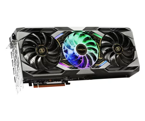AsRock Radeon RX9070XT 16GB DDR6 Taichi OC Videókártya