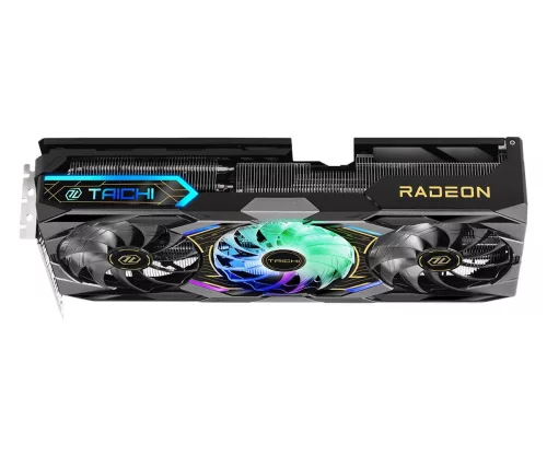 AsRock Radeon RX9070XT 16GB DDR6 Taichi OC Videókártya