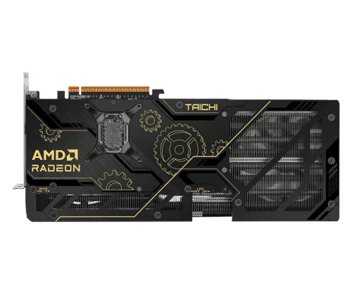 AsRock Radeon RX9070XT 16GB DDR6 Taichi OC Videókártya