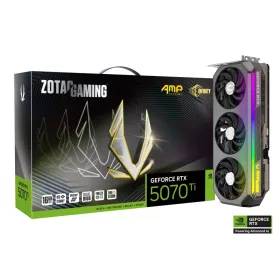 Zotac GeForce RTX5070 Ti 16GB DDR7 AMP Extreme Infinity