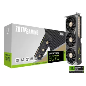 Zotac GeForce RTX5070 12GB GDDR7 Gaming Solid