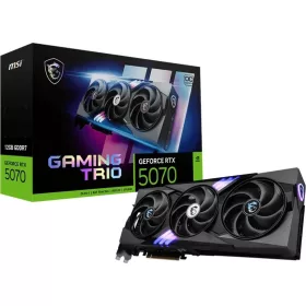 MSI GeForce RTX 5070 Gaming Trio OC 12GB GDDR7 Videókártya