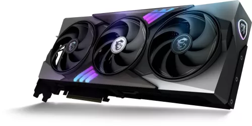 MSI GeForce RTX 5070 Gaming Trio OC 12GB GDDR7 Videókártya
