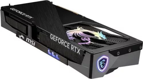 MSI GeForce RTX 5070 Gaming Trio OC 12GB GDDR7 Videókártya