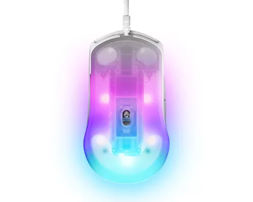 Steelseries Rival 3 Gen 2 Gaming Mouse White