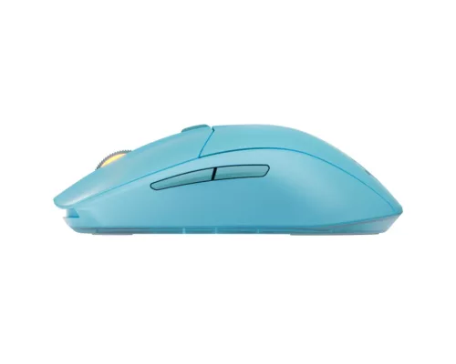 Steelseries Rival 3 Gen 2 Gaming Wireless Bluetooth Mouse Aqua