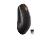 Steelseries Rival 3 Gen 2 Gaming Wireless Bluetooth Mouse Black