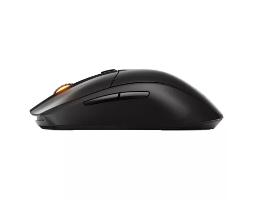 Steelseries Rival 3 Gen 2 Gaming Wireless Bluetooth Mouse Black