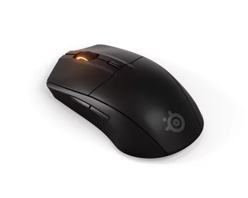 Steelseries Rival 3 Gen 2 Gaming Wireless Bluetooth Mouse Black
