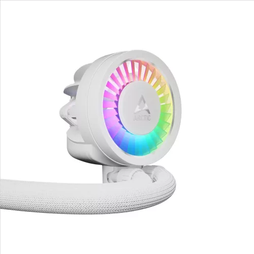 Arctic Liquid Freezer III Pro 360 A-RGB White